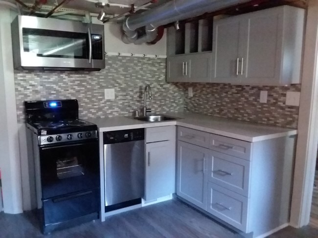 509 E Myrtle St, Unit 1/2 in Fort Collins, CO - Building Photo - Building Photo