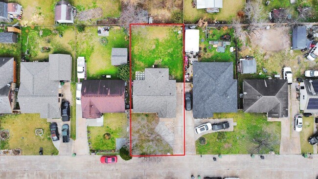 834 Ellington St in Houston, TX - Building Photo - Building Photo