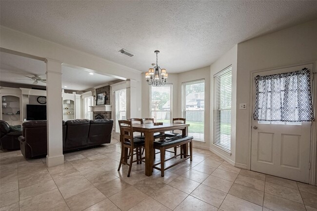 property at 17102 Misty Creek Dr