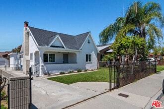 545 S Sadler Ave in East Los Angeles, CA - Building Photo - Building Photo
