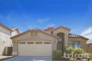 41265 W Walker Wy in Maricopa, AZ - Building Photo