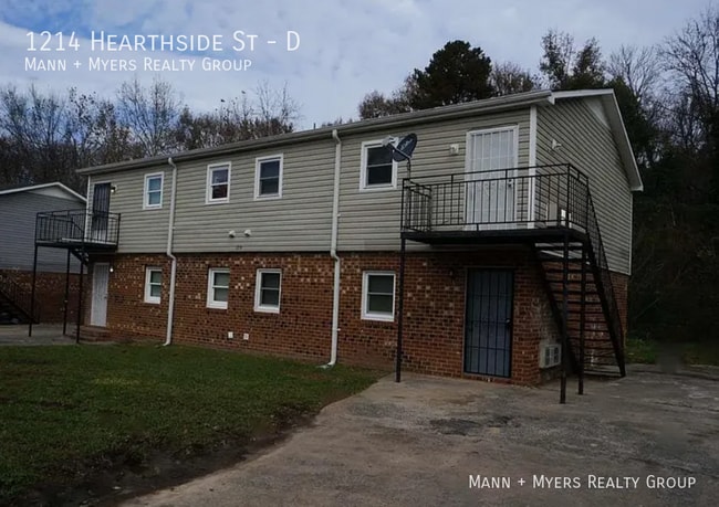 property at 1214 Hearthside St