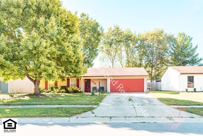 property at 7726 Tipperary Trail