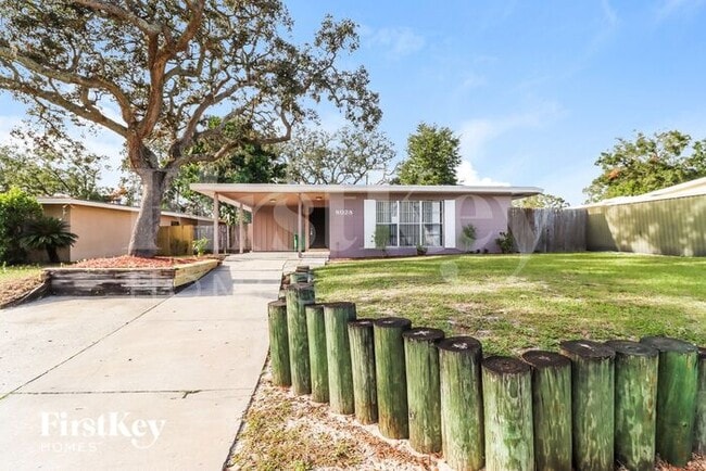 property at 8028 N Ola Ave