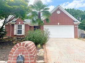 2715 Sterling Creek Pointe in Snellville, GA - Building Photo