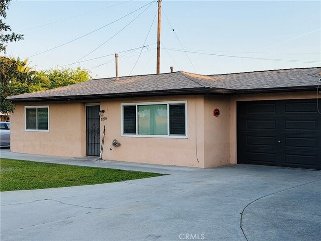 property at 5250 La Madera Ave