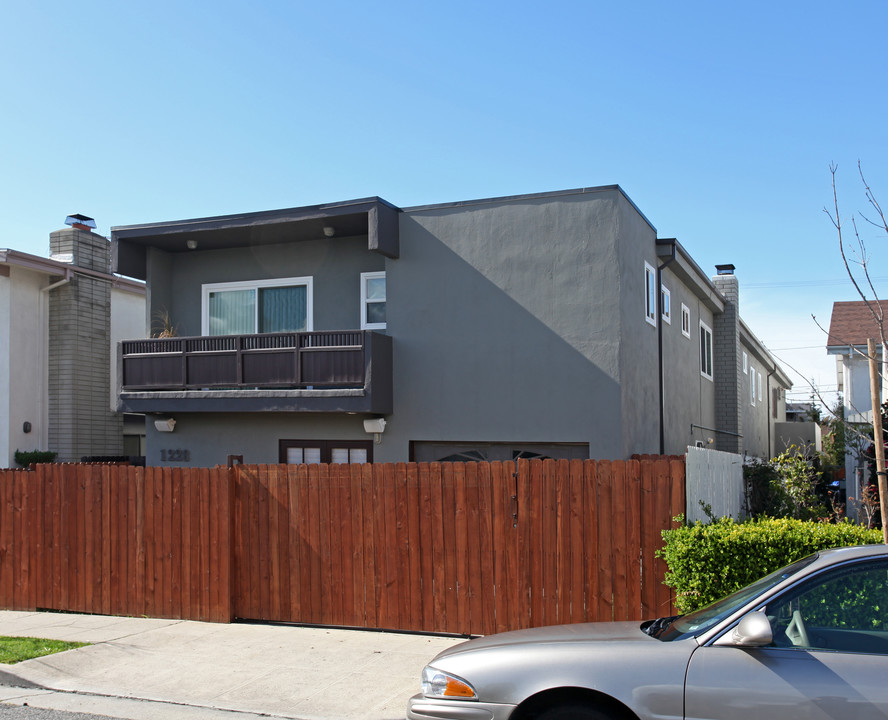 1228 24th St in Santa Monica, CA - Building Photo