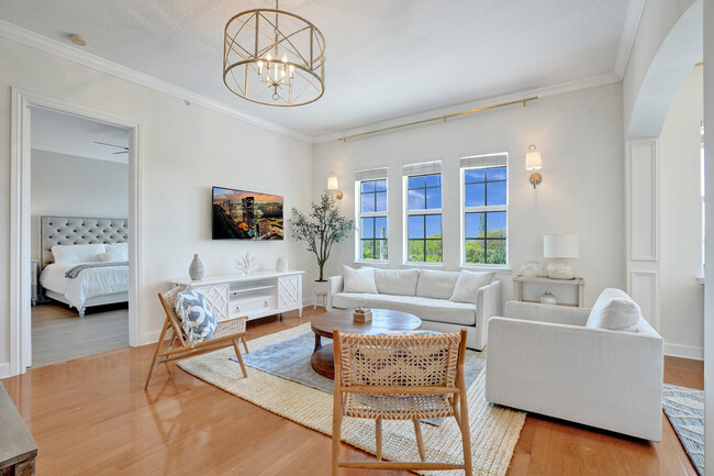 property at 200 NE 2nd Ave