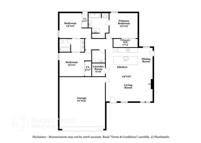 11303 Paradise Out Ln in Oklahoma City, OK - Building Photo - Building Photo