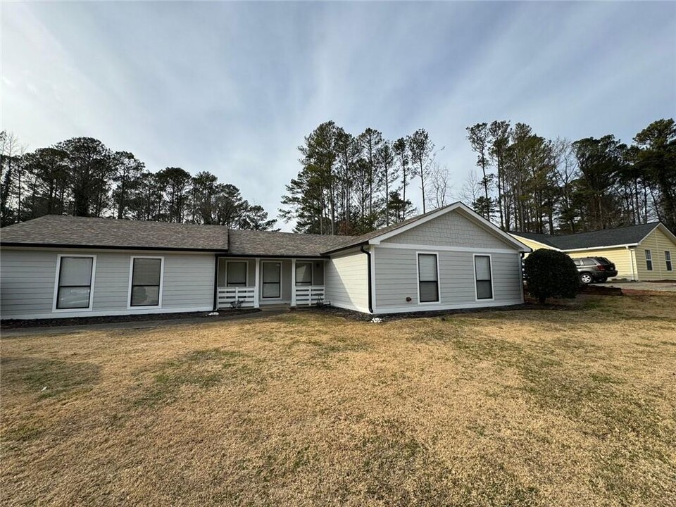 4765 Trickum Rd in Marietta, GA - Building Photo
