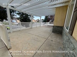 811 Mulberry St in Tehachapi, CA - Building Photo - Building Photo