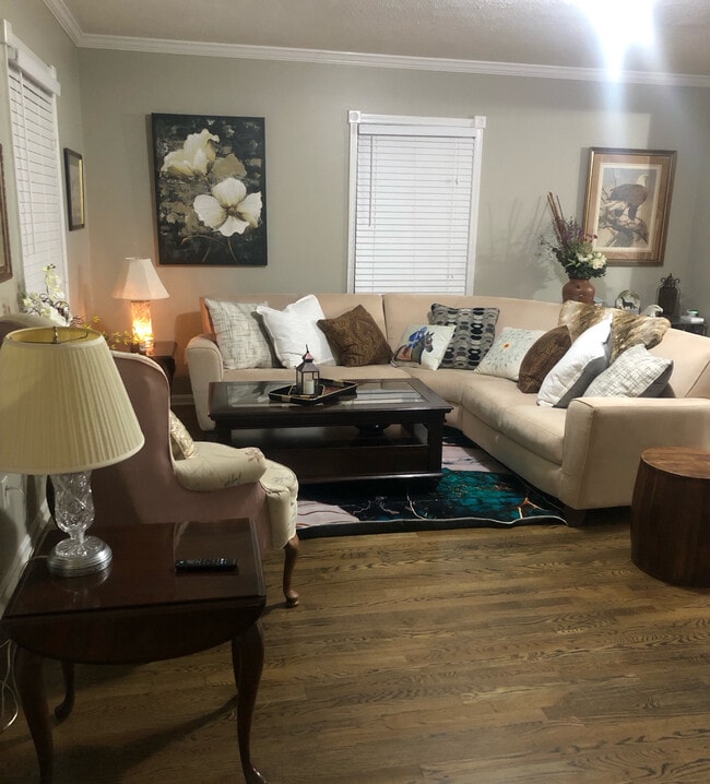 property at 4557 S 2nd St