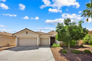 4125 Bottiglia Ave in Las Vegas, NV - Building Photo