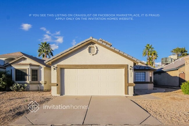 property at 1502 E Rosemonte Dr