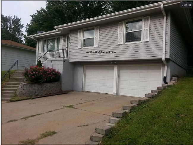 property at 2806 Janan Dr