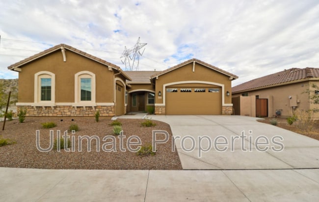 property at 18526 W Desert Trumpet Rd