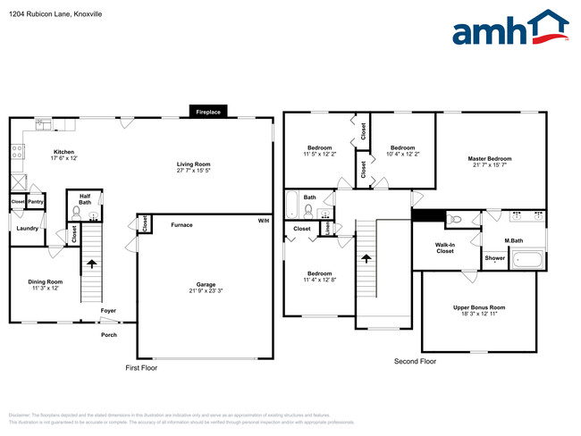 1204 Rubicon Ln in Knoxville, TN - Building Photo - Building Photo