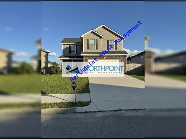 property at 7447 Lucky Clover Ln