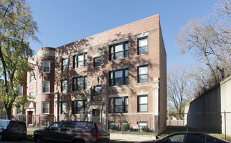 4002 S Calumet Ave Apartments