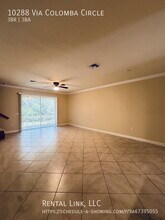 10288 Via Colomba Circle in Ft. Myers, FL - Building Photo - Building Photo