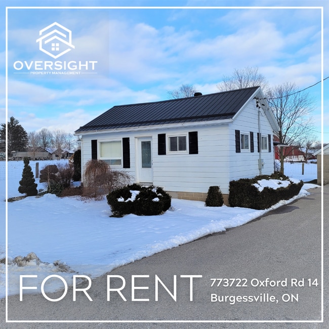 property at 773722 Oxford Rd 14