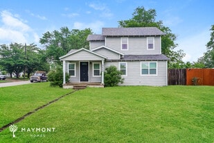 8822 Spaugh Ct in Fort Worth, TX - Building Photo