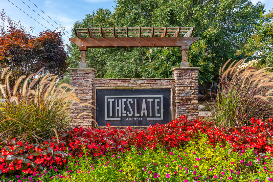 Slate at Ninety-Six in Murfreesboro, TN - Building Photo