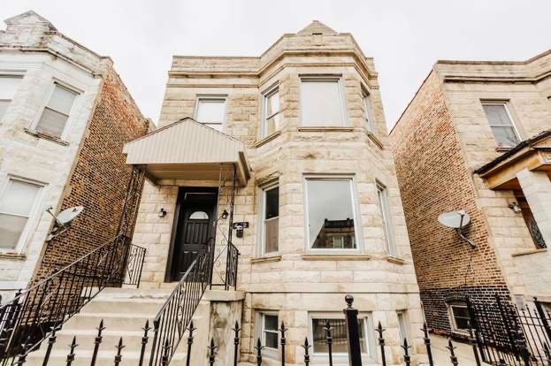 4132 W 21st St, Unit 3 in Chicago, IL - Building Photo