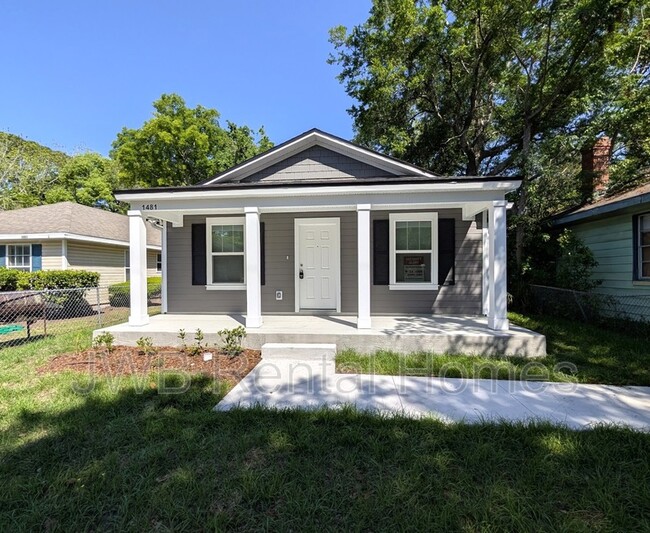 1481 Mitchell St in Jacksonville, FL - Building Photo - Building Photo
