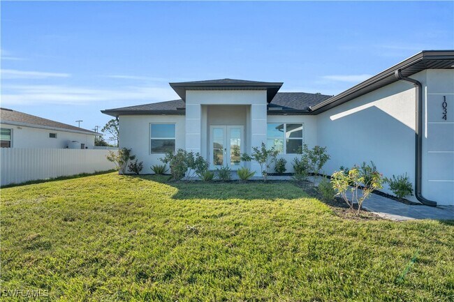 property at 1034 Chiquita Blvd N