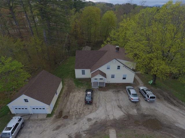 8 Emerson St in Plymouth, NH - Building Photo