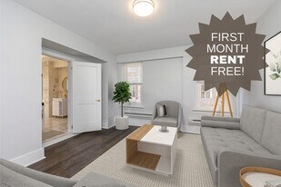 Roosevelt Apartments