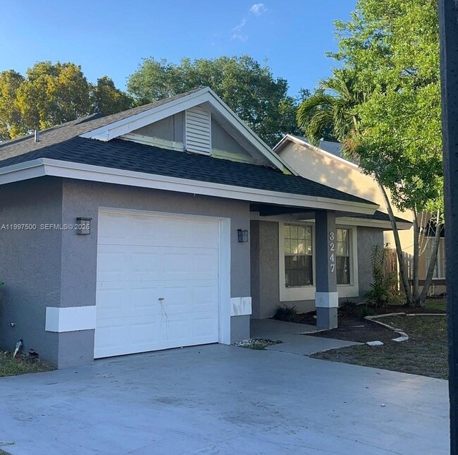 property at 3247 NW 123rd Ave