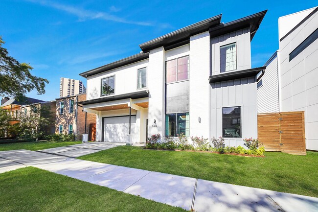 property at 5414 John Dreaper Dr