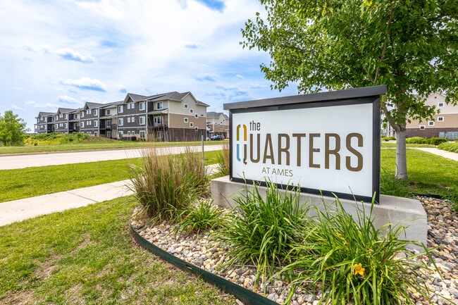 The Quarters Ames in Ames, IA - Building Photo - Building Photo