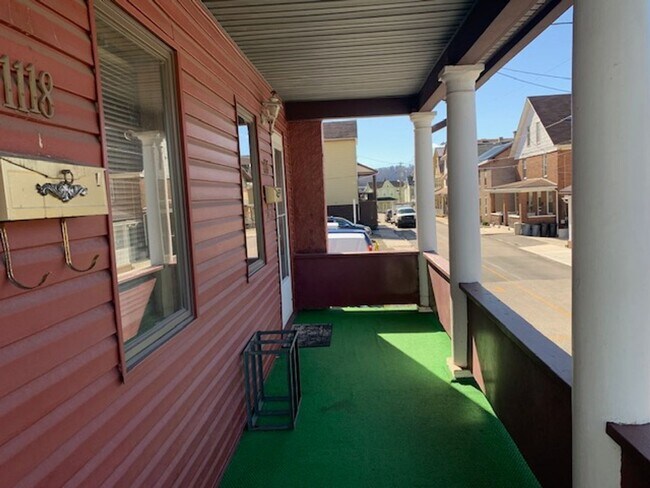 1116-1118 Church Ave-Unit -1116 Church Ave - Gordon in Johnstown, PA - Building Photo - Building Photo