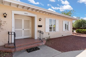 3600 Mackland Ave NE in Albuquerque, NM - Building Photo - Building Photo