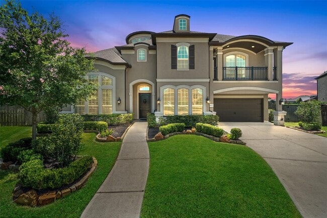 property at 19003 Kimber Creek Ln