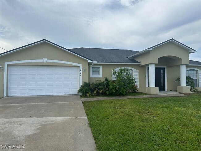 property at 2248 NW 5th Terrace