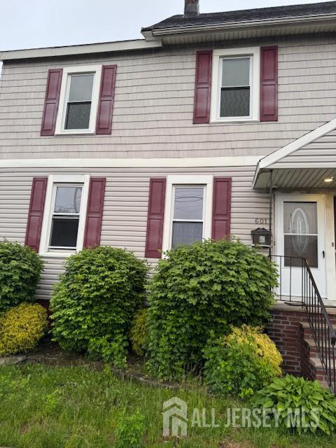 property at 601 Ridgeway Ave