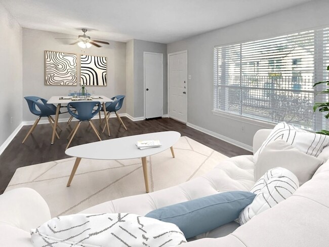 874 Yorkchester Dr, Unit 133 in Houston, TX - Foto de edificio - Building Photo