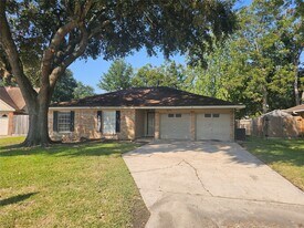3617 Nedith Ln in Deer Park, TX - Building Photo