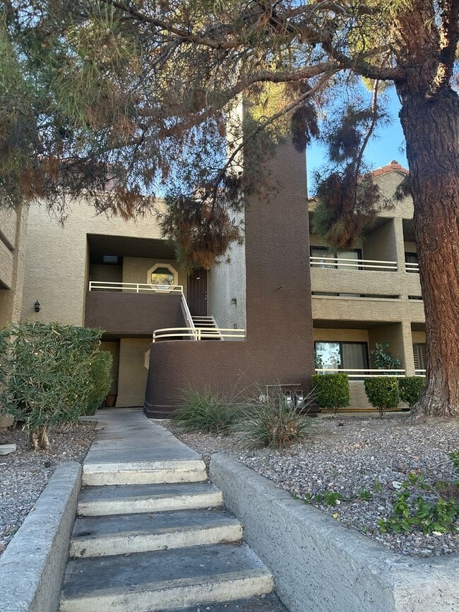 property at 5040 S Rainbow Blvd