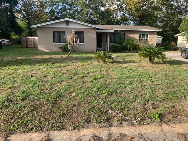 235 Beall Ave in Jacksonville, FL - Building Photo