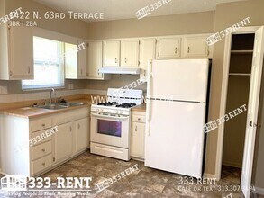 1422 N 63rd Terrace in Kansas City, KS - Building Photo - Building Photo