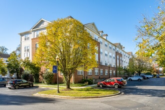 St. Paul Senior Living Apartments in Capitol Heights, MD - Building Photo - Primary Photo