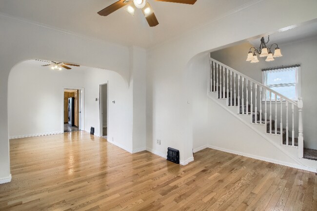 4417 Pennsylvania St in Denver, CO - Building Photo - Building Photo