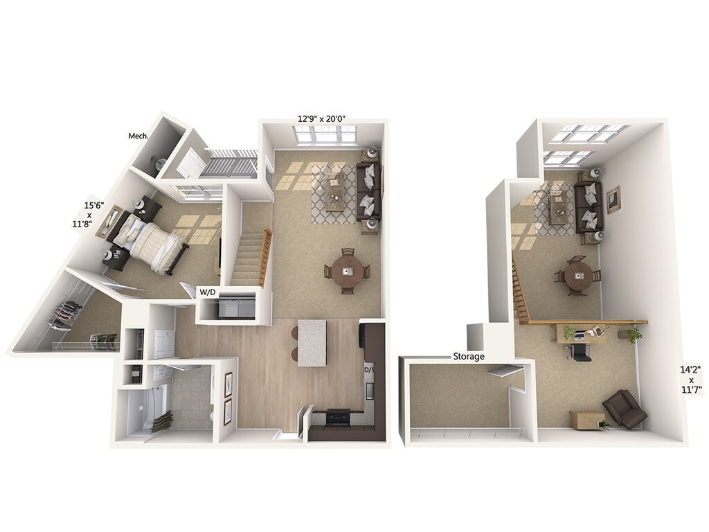 Avalon Wharton Apartments in Wharton, NJ