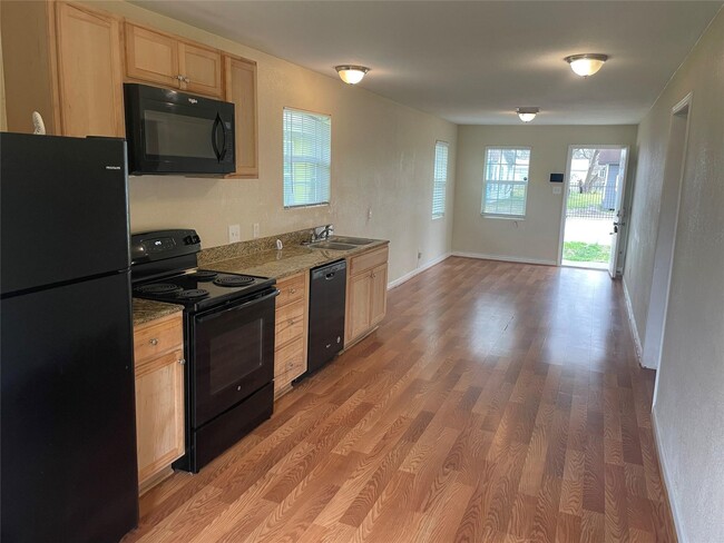 3942 King St in Houston, TX - Building Photo - Building Photo