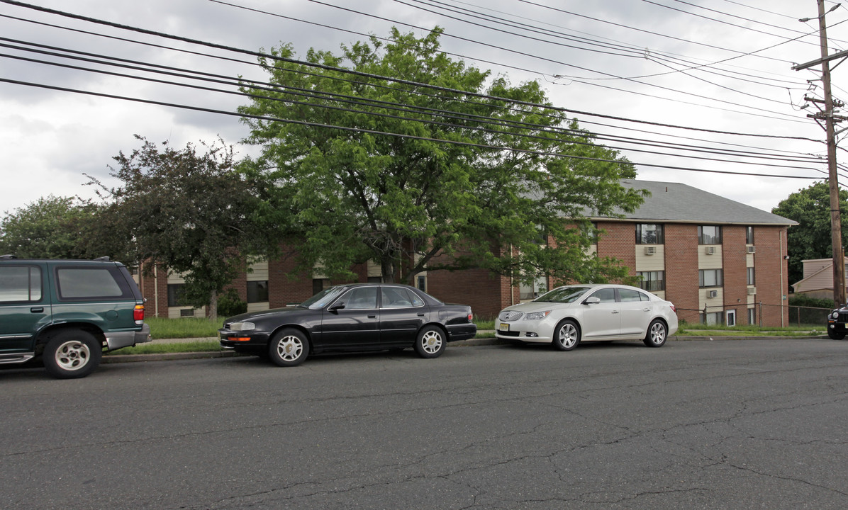 Boulevard Apartment in Passaic, NJ - Building Photo